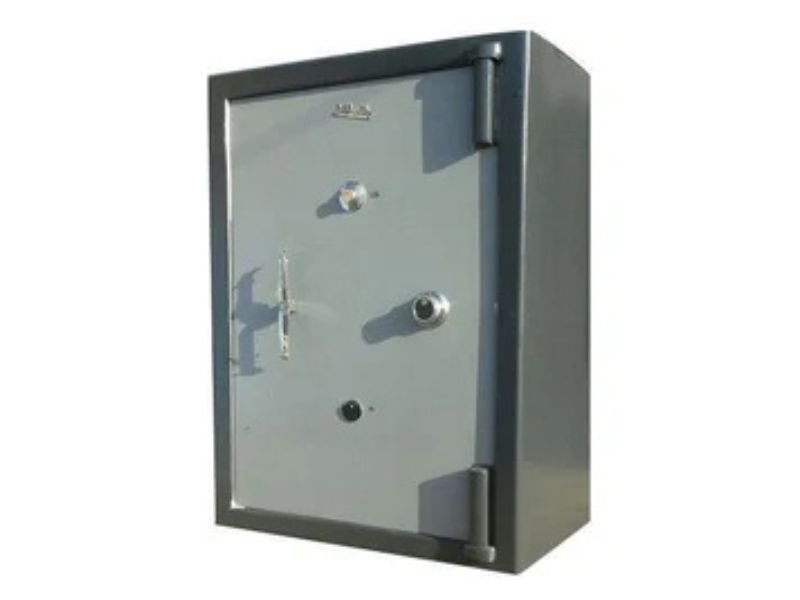 Petrol Pump Locker